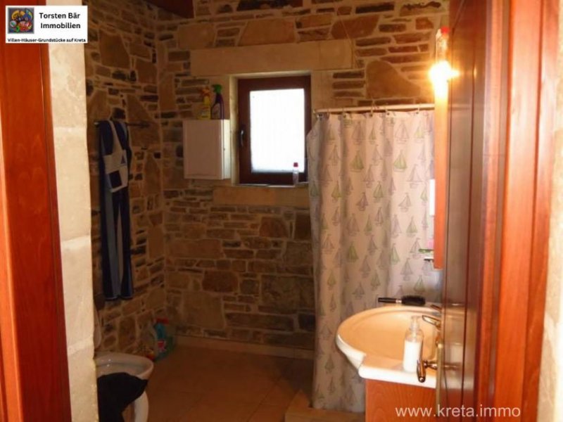 Ierapetra Traumvilla mit Platz für die ganze Familie auf 6.000 m² Grundstück oberhalb von Ierapetra mit Panoramablick, Südkreta Haus